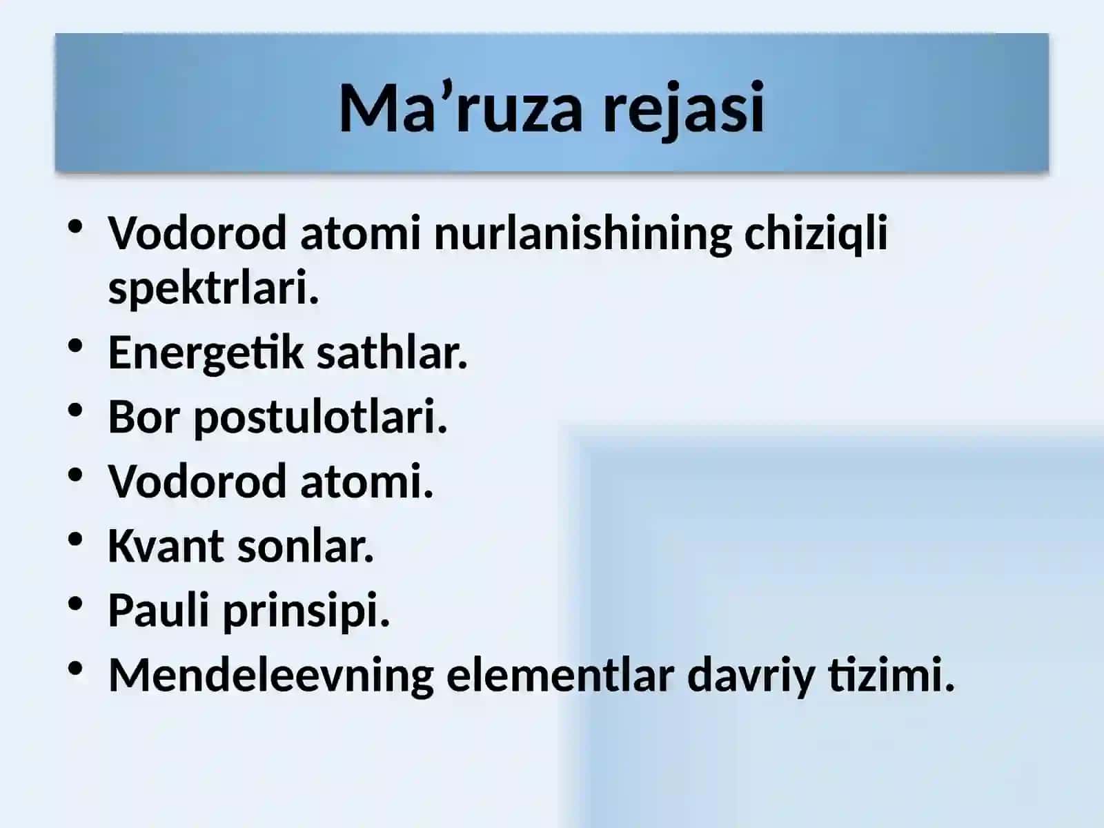 Atomlarningchiziqlispektrlari 2