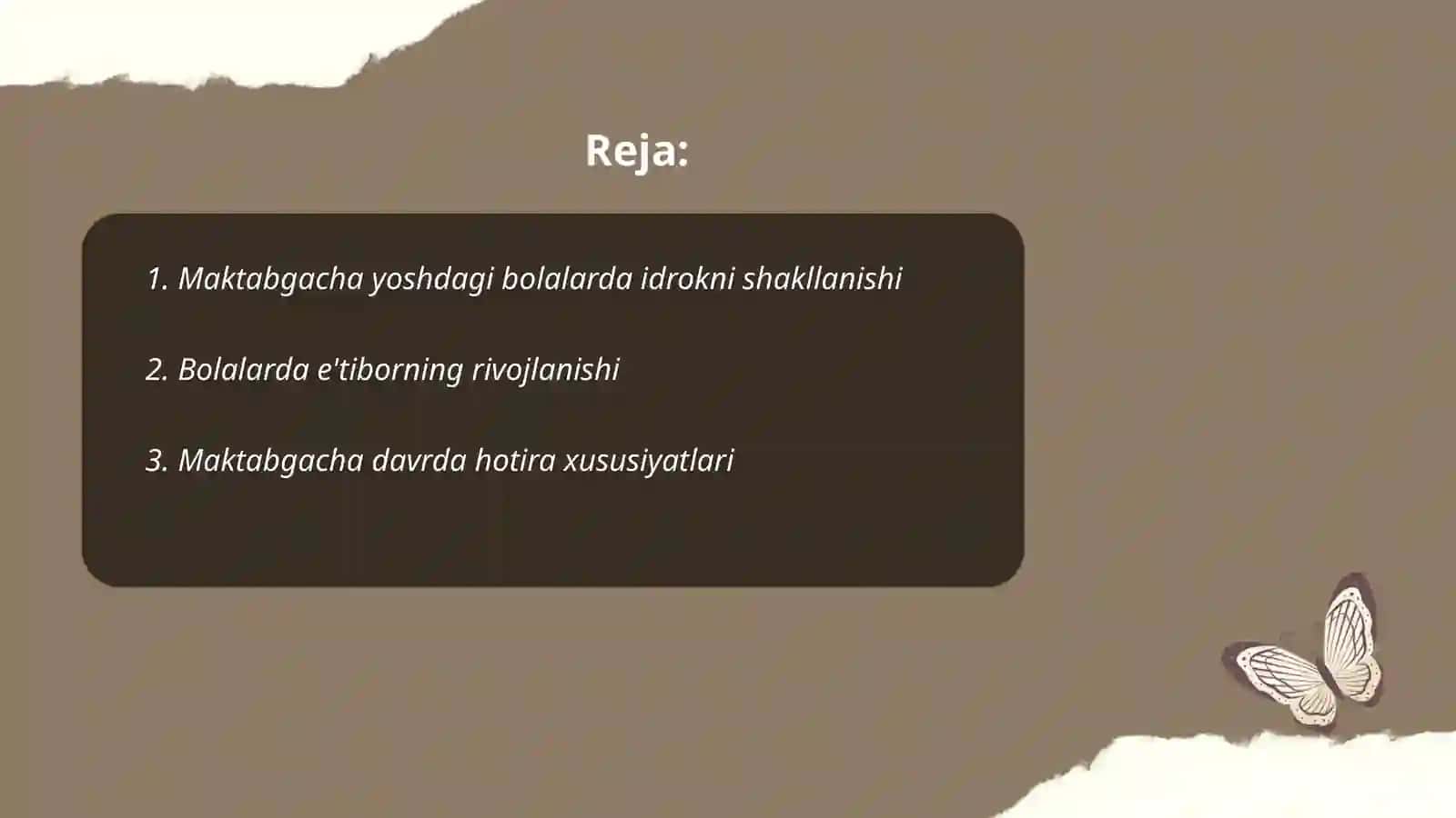 Maktabgacha yosh davrida bilish jarayonlari va nutqning rivojlanishiga xos xususiyatlar 2