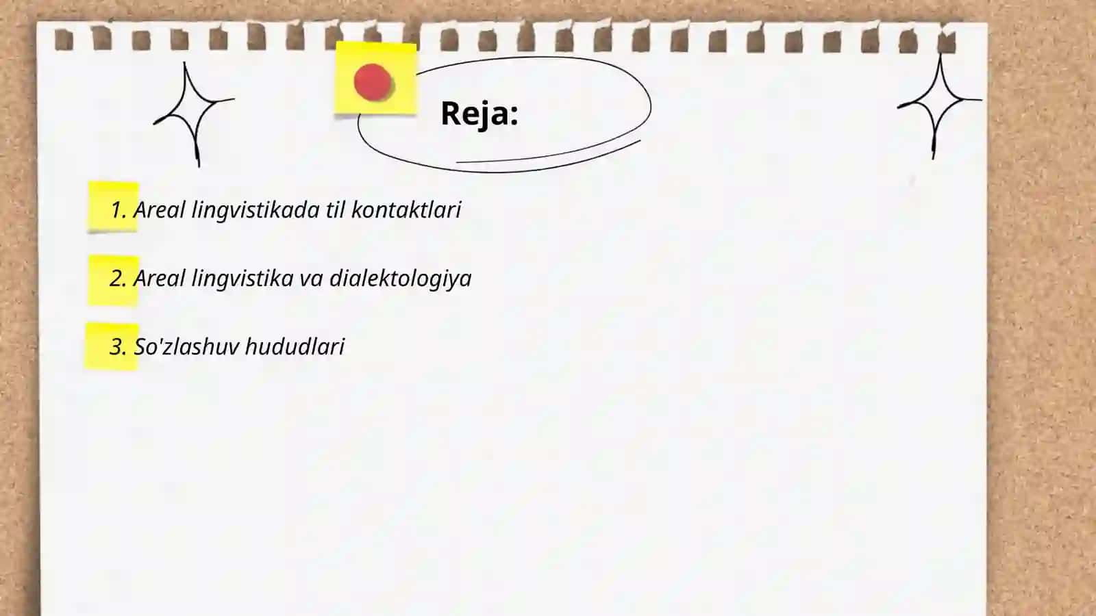 Areal lingvistika 2