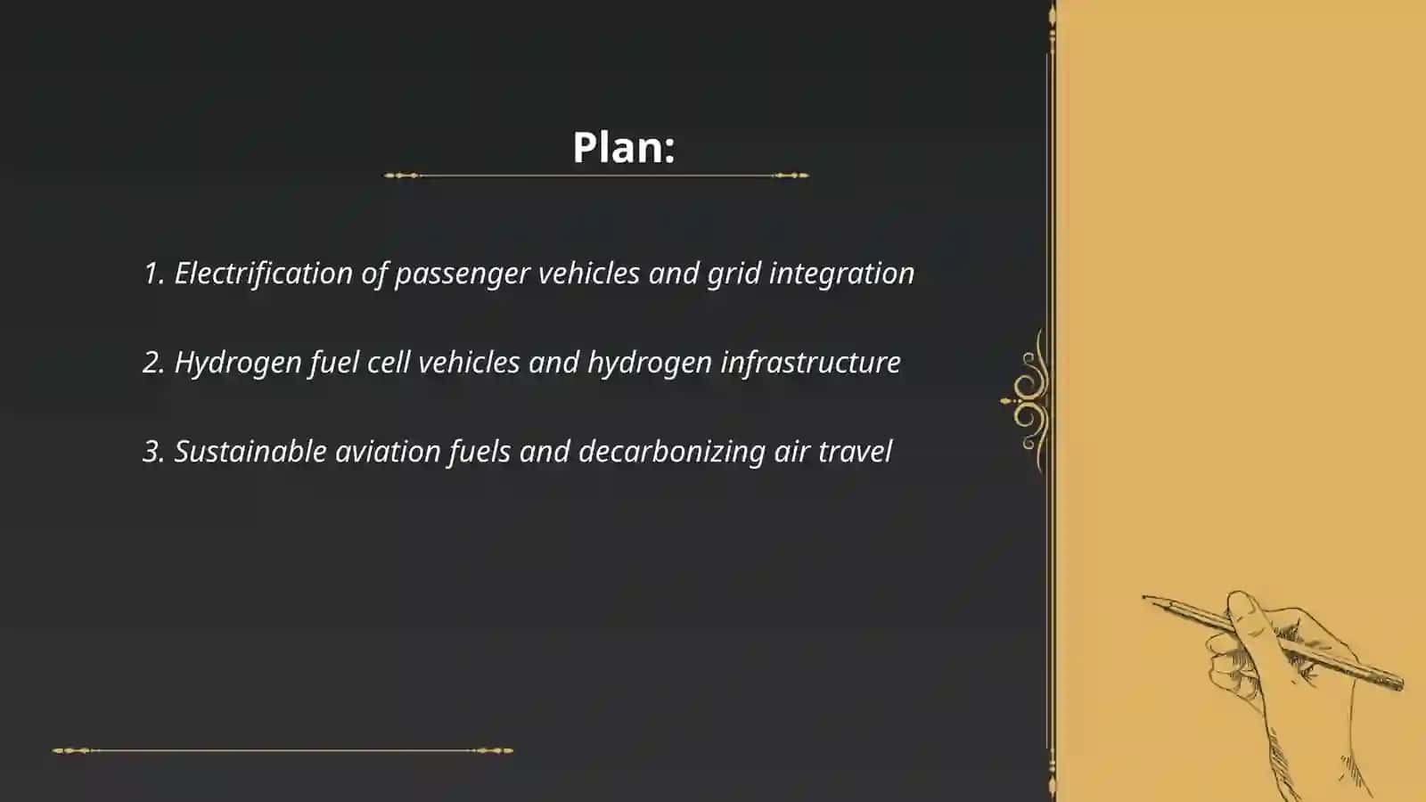 The future of transportation: sustainable alternatives 2