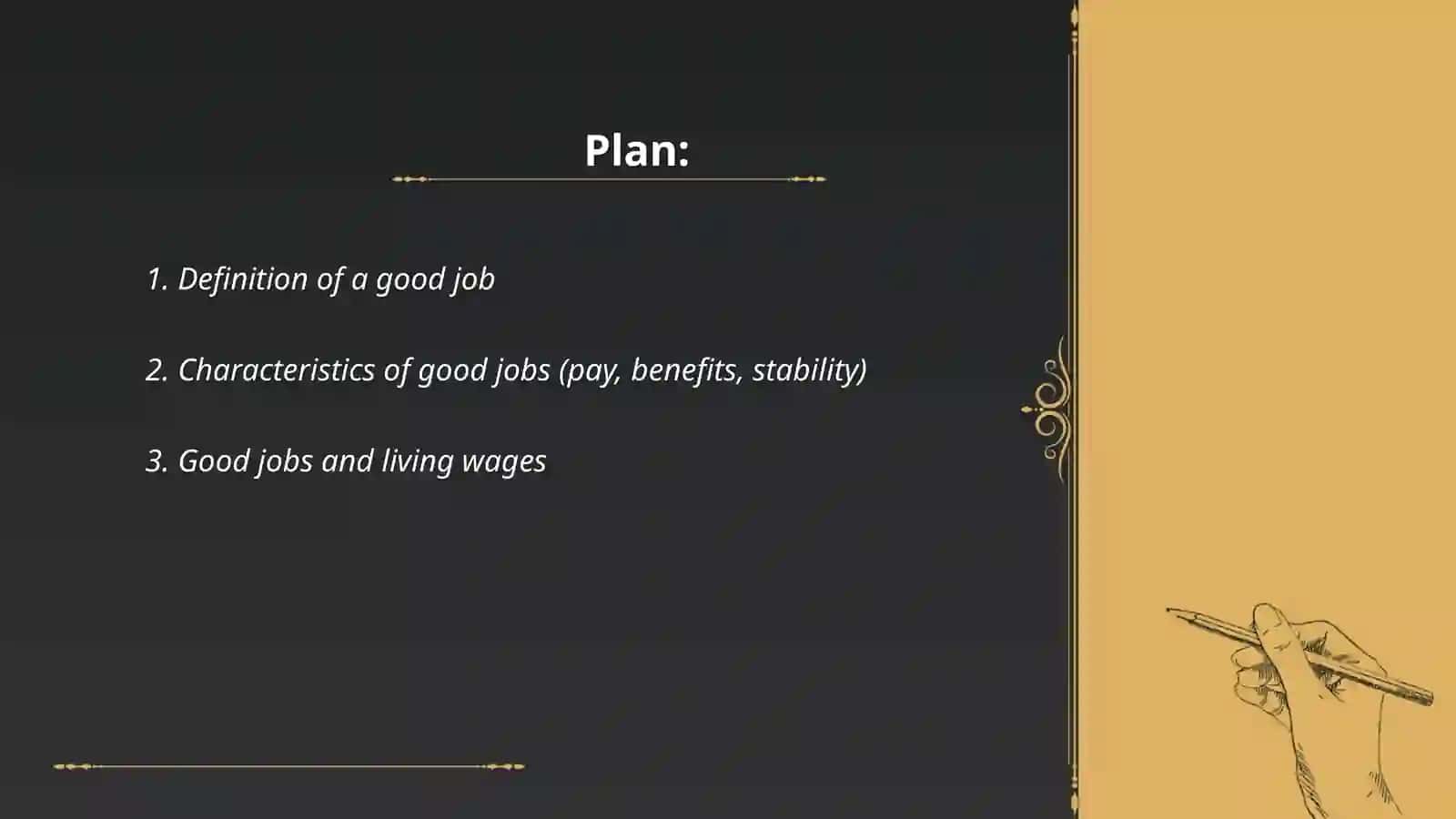 Good Jobs 2