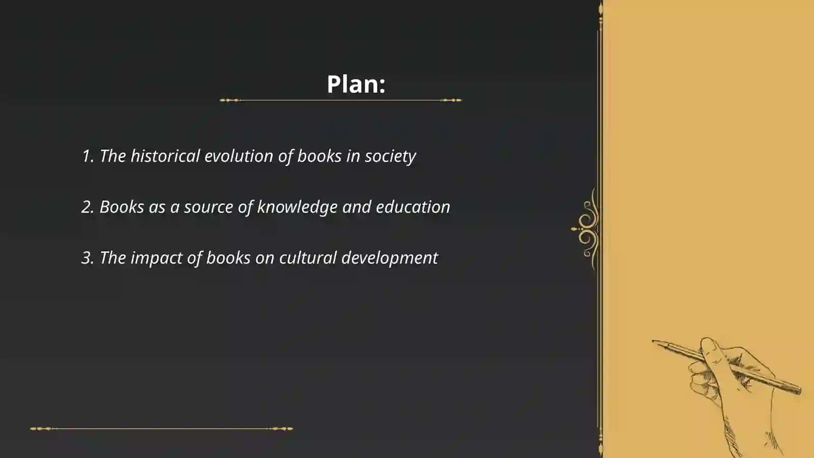 The Role of Books in Our Lives 2