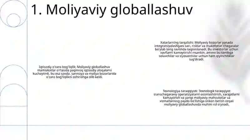 Xalqaro Moliya 2