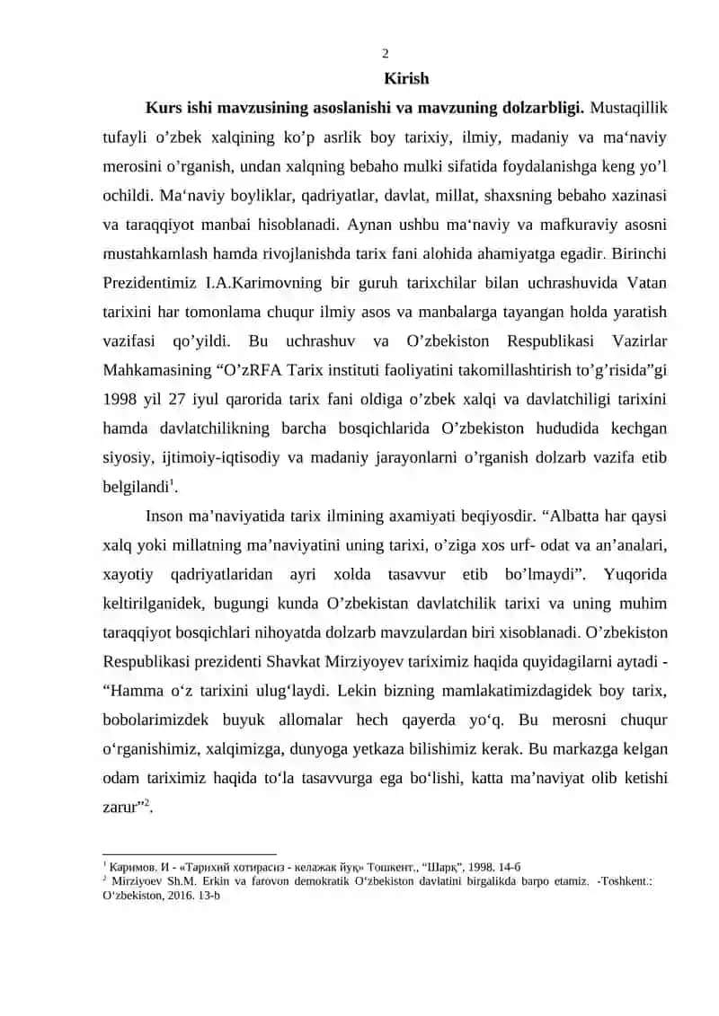 Qoraxoniylar Davlati Tashkil Topishi va Boshqarilishi 2