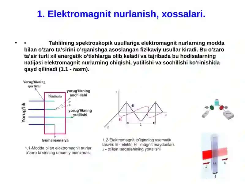ANALIZNING OPTIK USULLARI 2