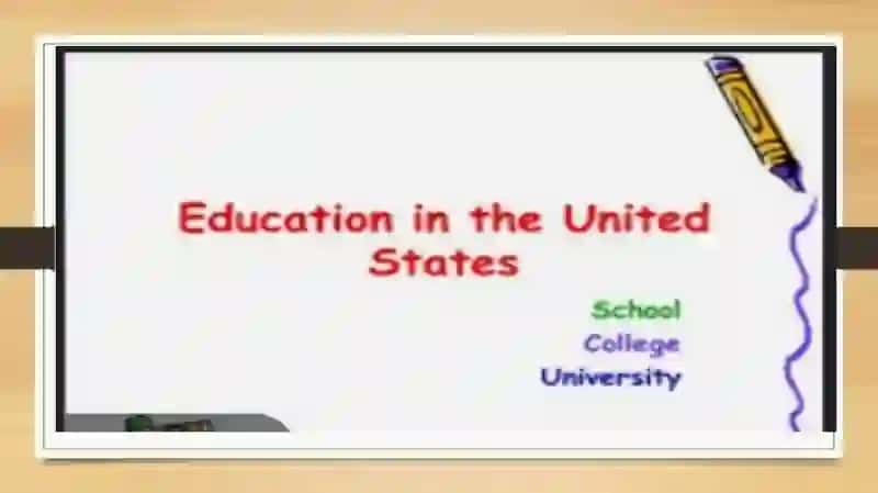 Education system in Uzbekistan, Great Britain and USA 2