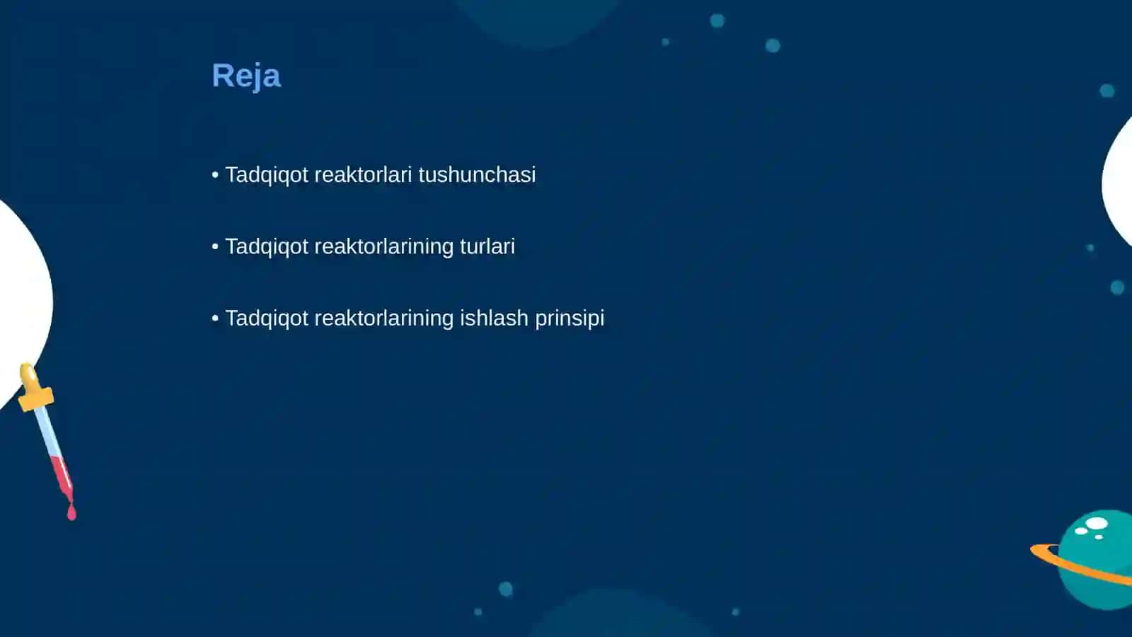 Tadqiqot reaktorlari 2