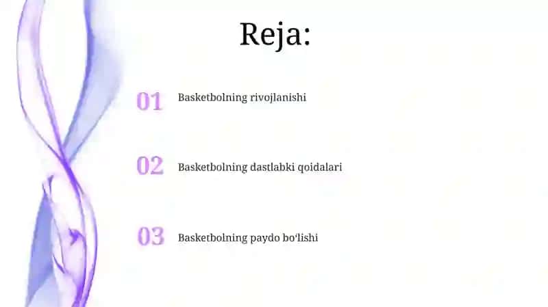 Basketbol sport turining kelib chiqishi 2
