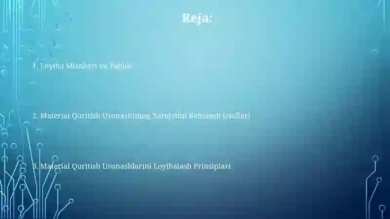 Xom-ashyolarni qurituvchi qurilmalar 2