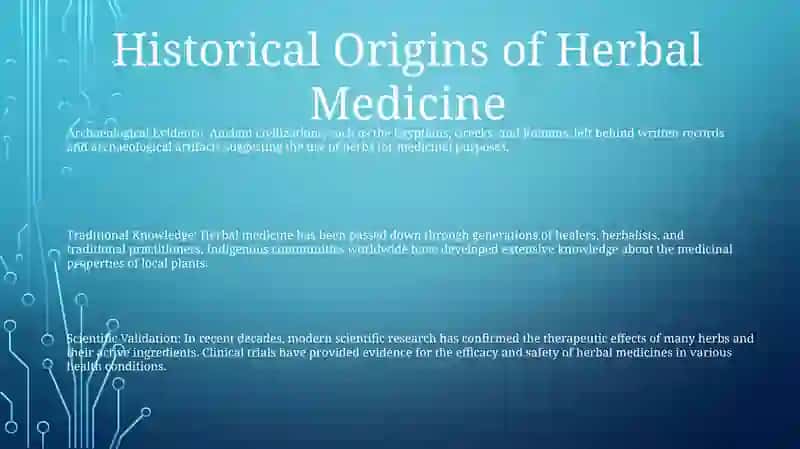 Herbal Medicine 2