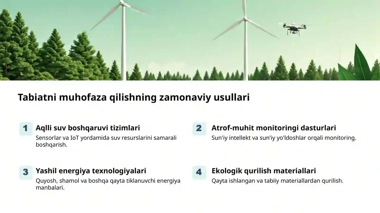 Tabiat bilan uyg'un ta'lim va tarbiya 2
