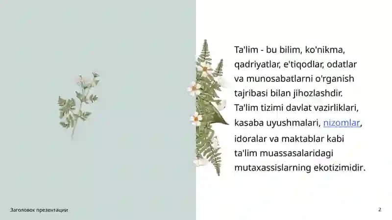 Ta'lim muassasining ichki boshqaruvi 2
