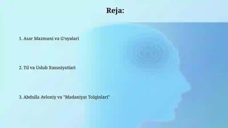 Abdulla Avloniyning "Madaniyat tolqinlari"maqolasi 2