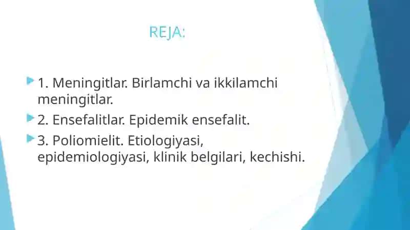 MENINGITLAR 2