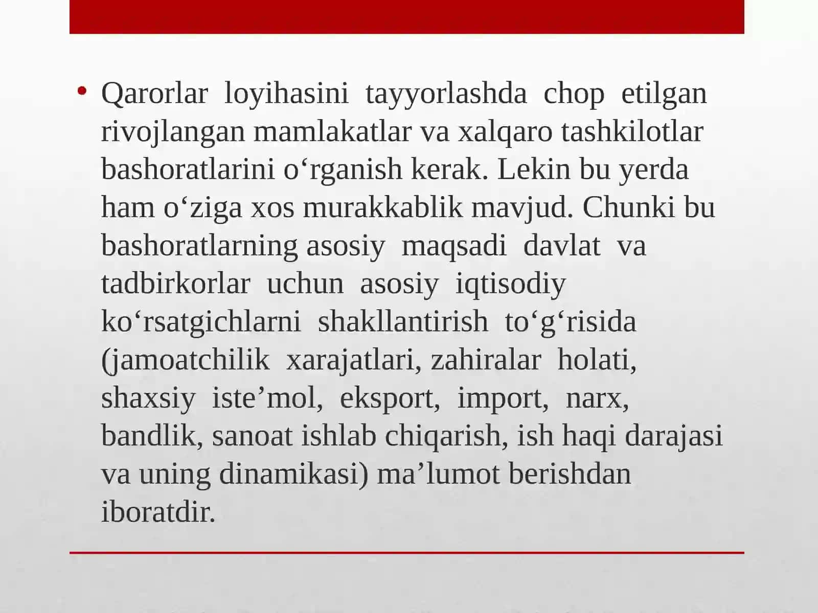 Qaror-qabul qilishda tavakkalchilik va uning ko'rinishlari 2