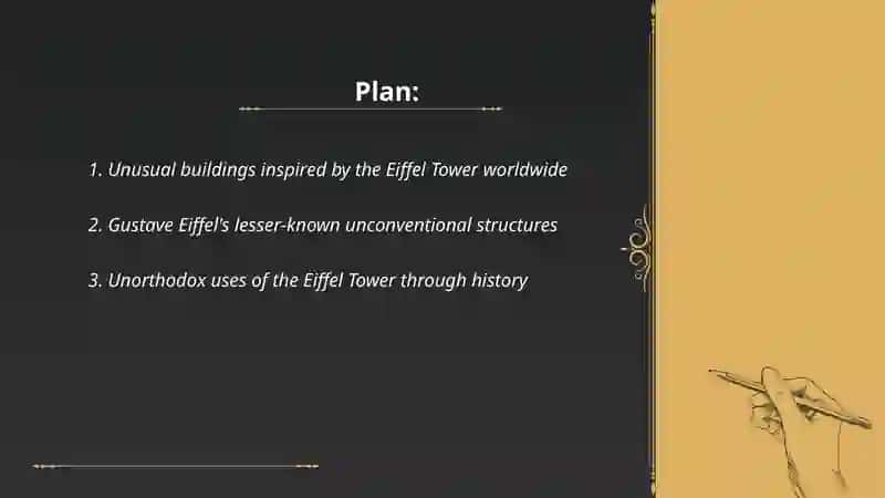 Eyfel haqida unusual buildings 2