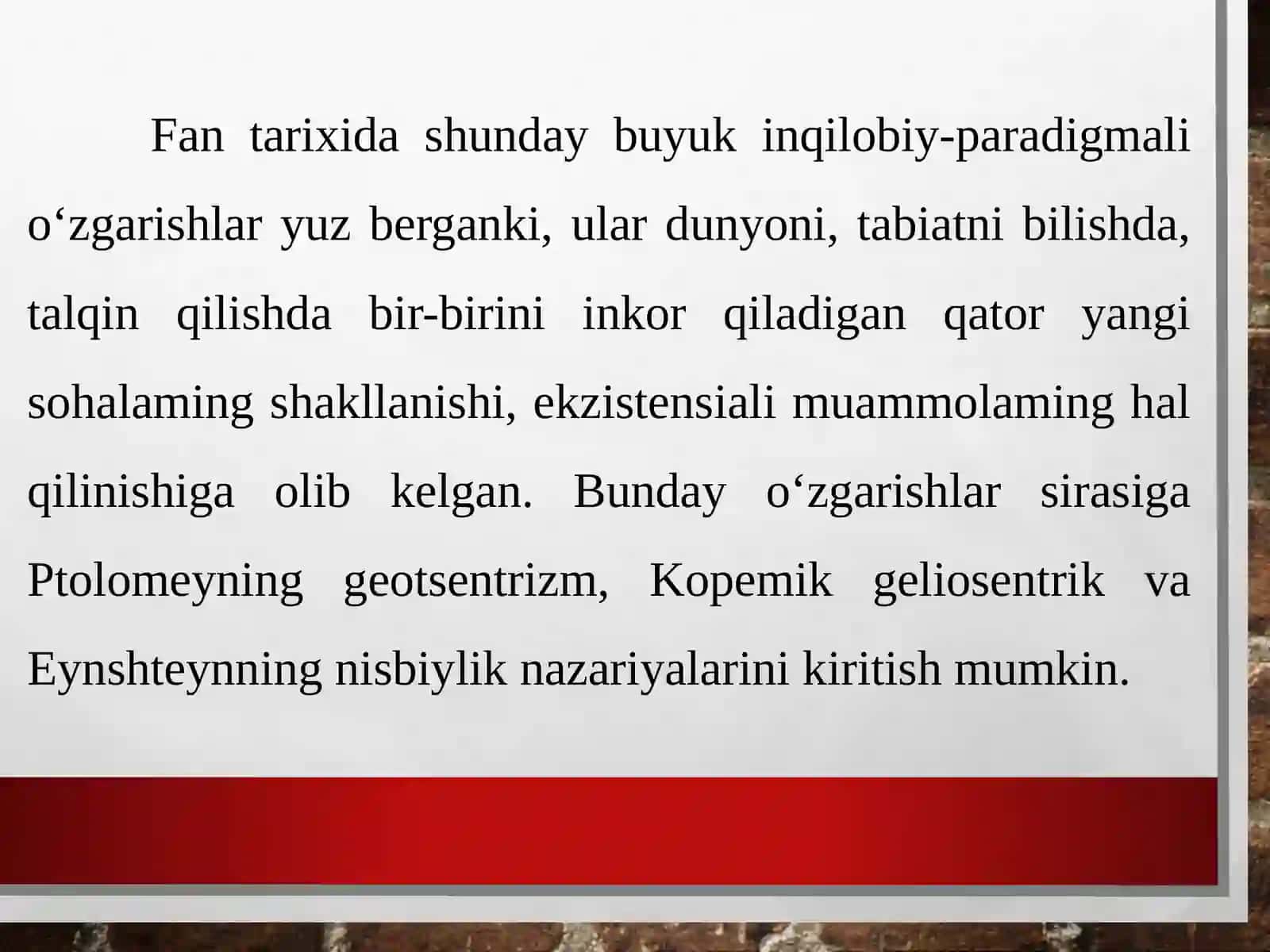 Molekulyar biologiyaning rivojlanish tarixi 2