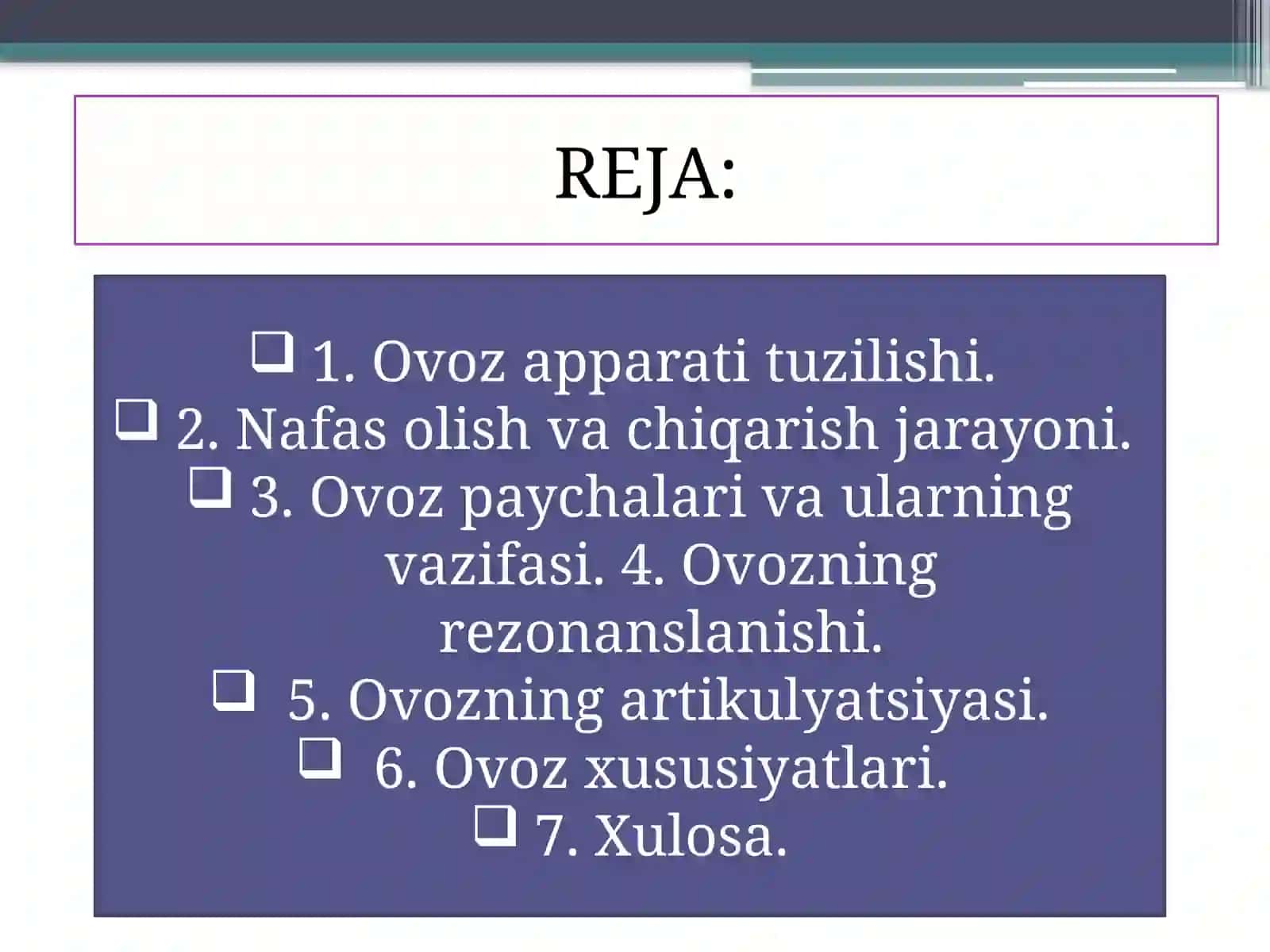 Ovozpaydobolish mexanizmi 2