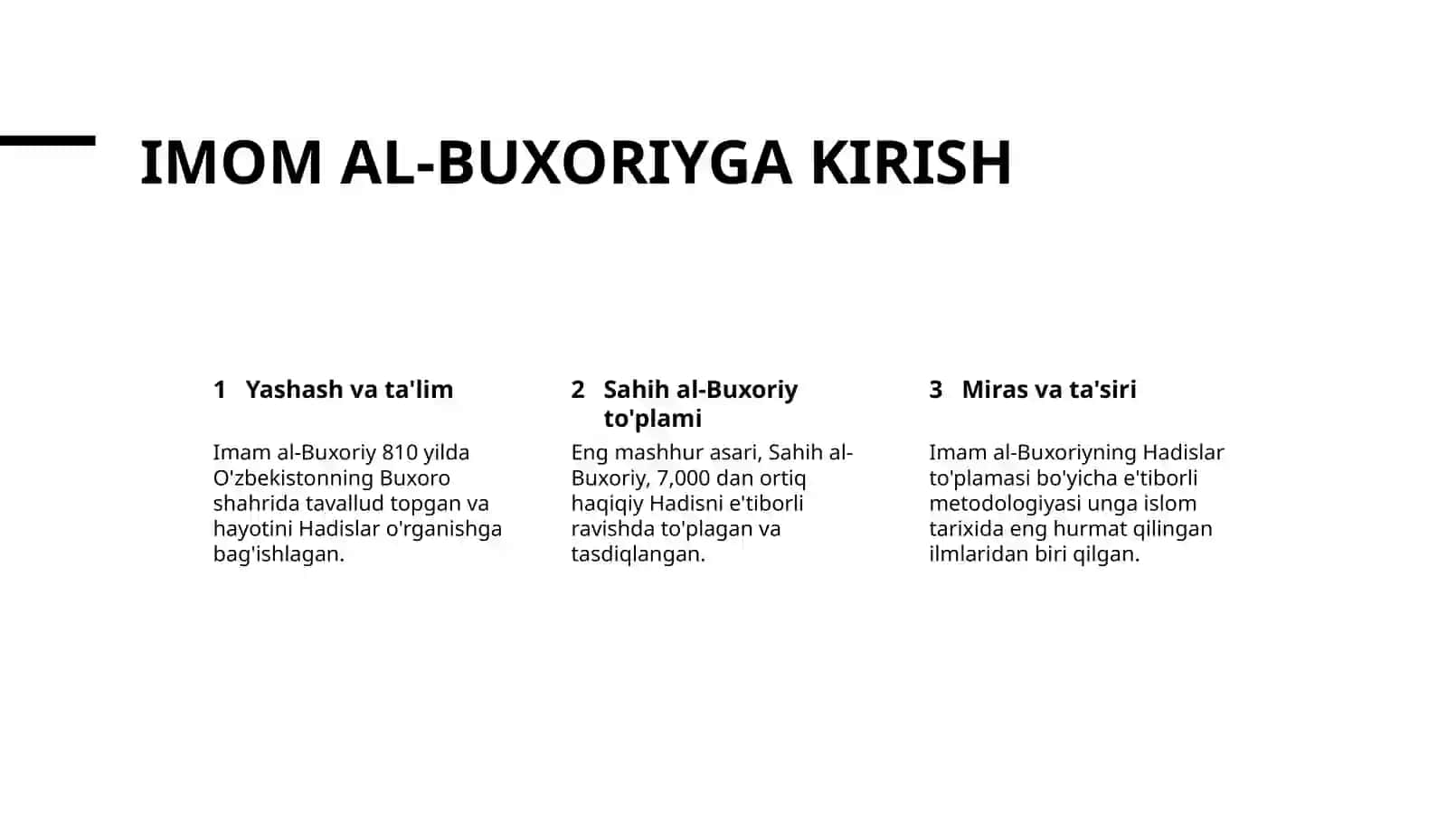 Imom  al-buxoriyning ijtimoiy falsafiy va axloqiy qarashlari 2