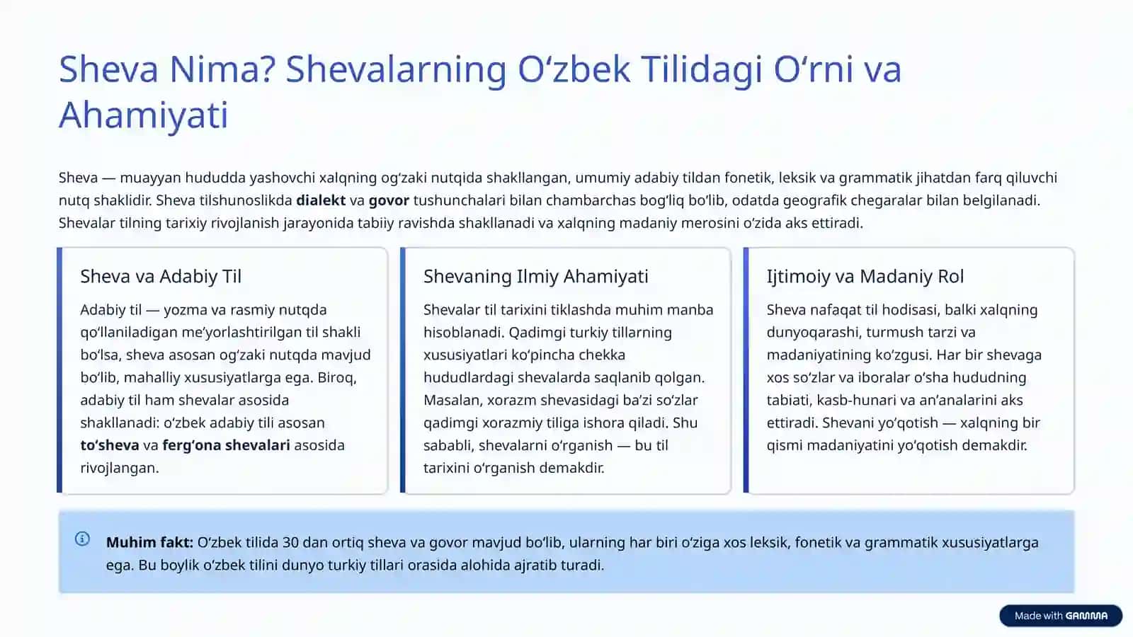 Oʻzbek Shevalari Leksikasi va Leksikografiyasi 2
