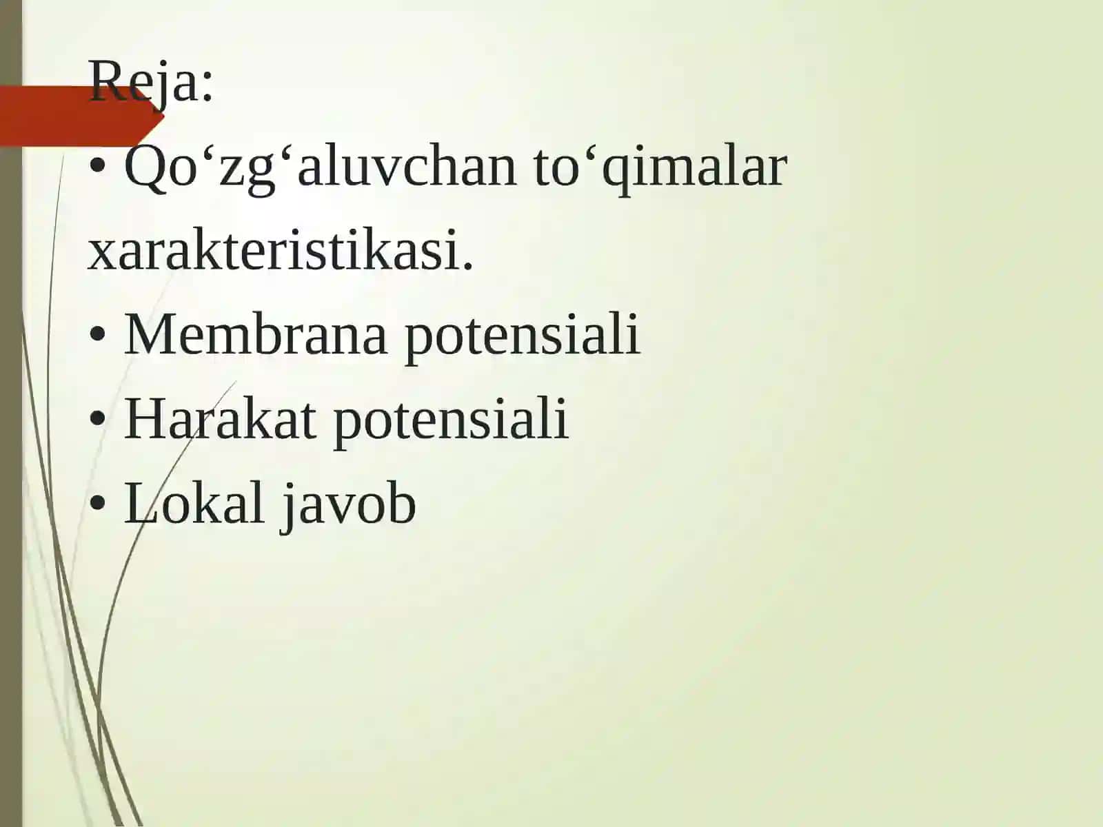Qо‘zg‘aluvchantо‘qimalardagi 2
