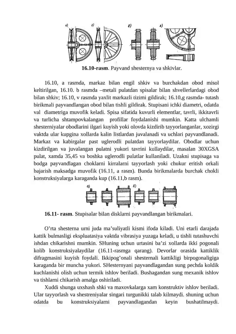 Reduktor korpuslari 2