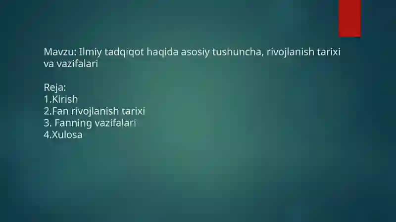 TOSHKENT TIBBIYOT AKADEMIYASI 2