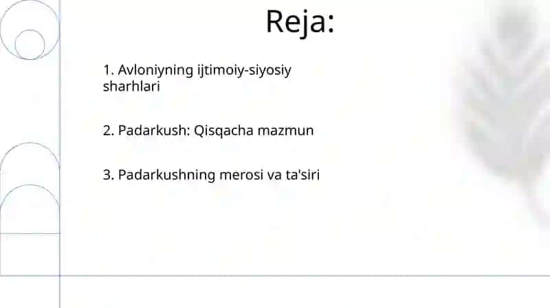 Padarkush pyesasi 2