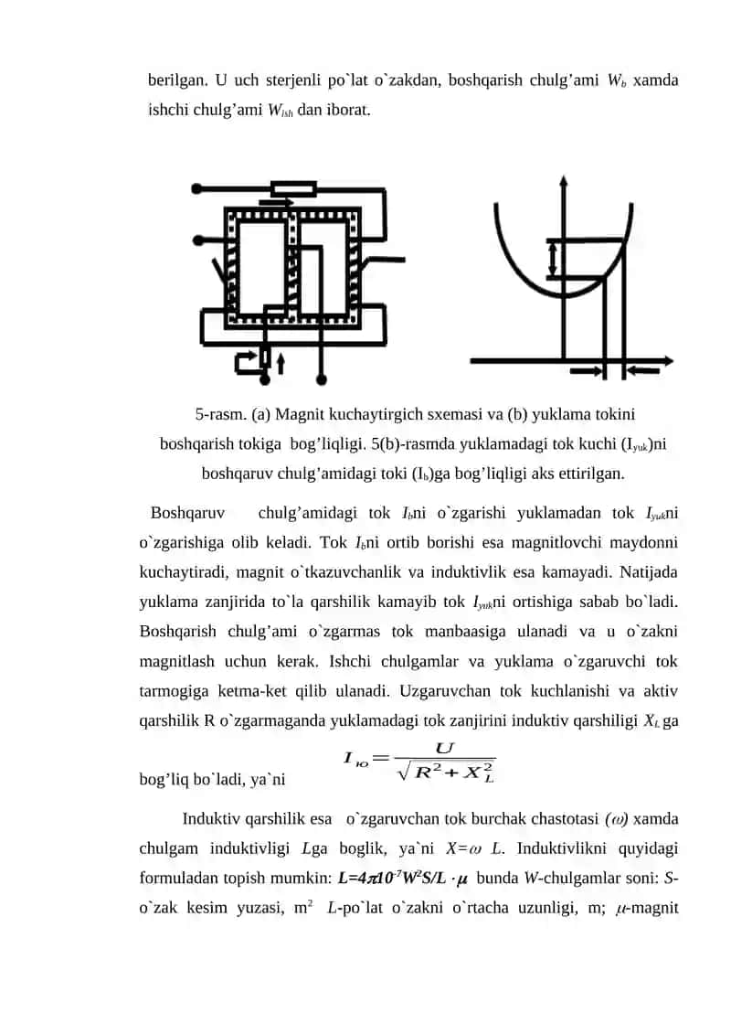 Amaliy mashg’ulot №10 2