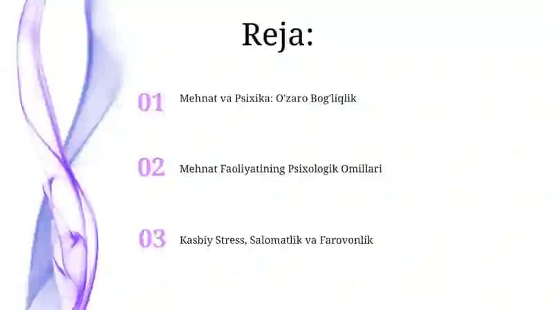 Mehmat va Psixika: O'zaro Bog'liqlik 2