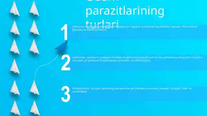 Odamda Parazitlik Qiluvchi Sodda Hayvonalar 2