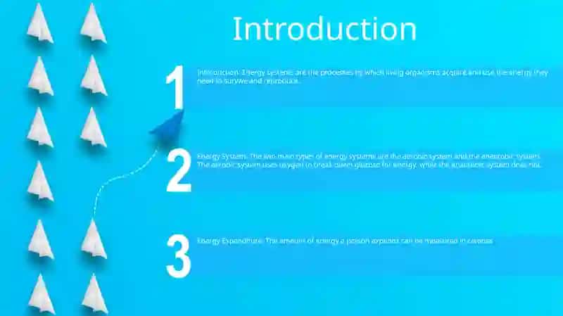 Energy System 2