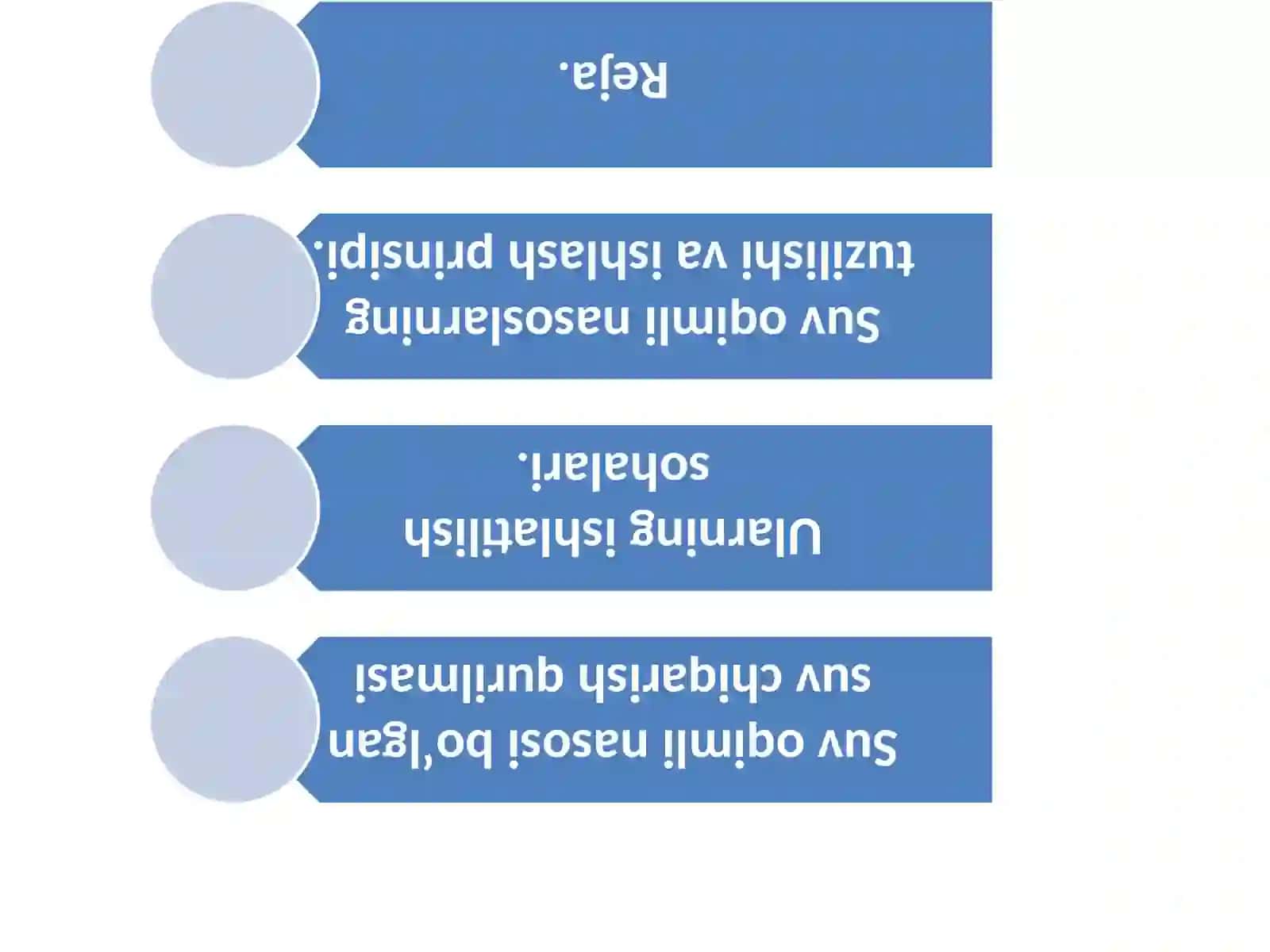 Suv oqimli nasos qurilmalari 2