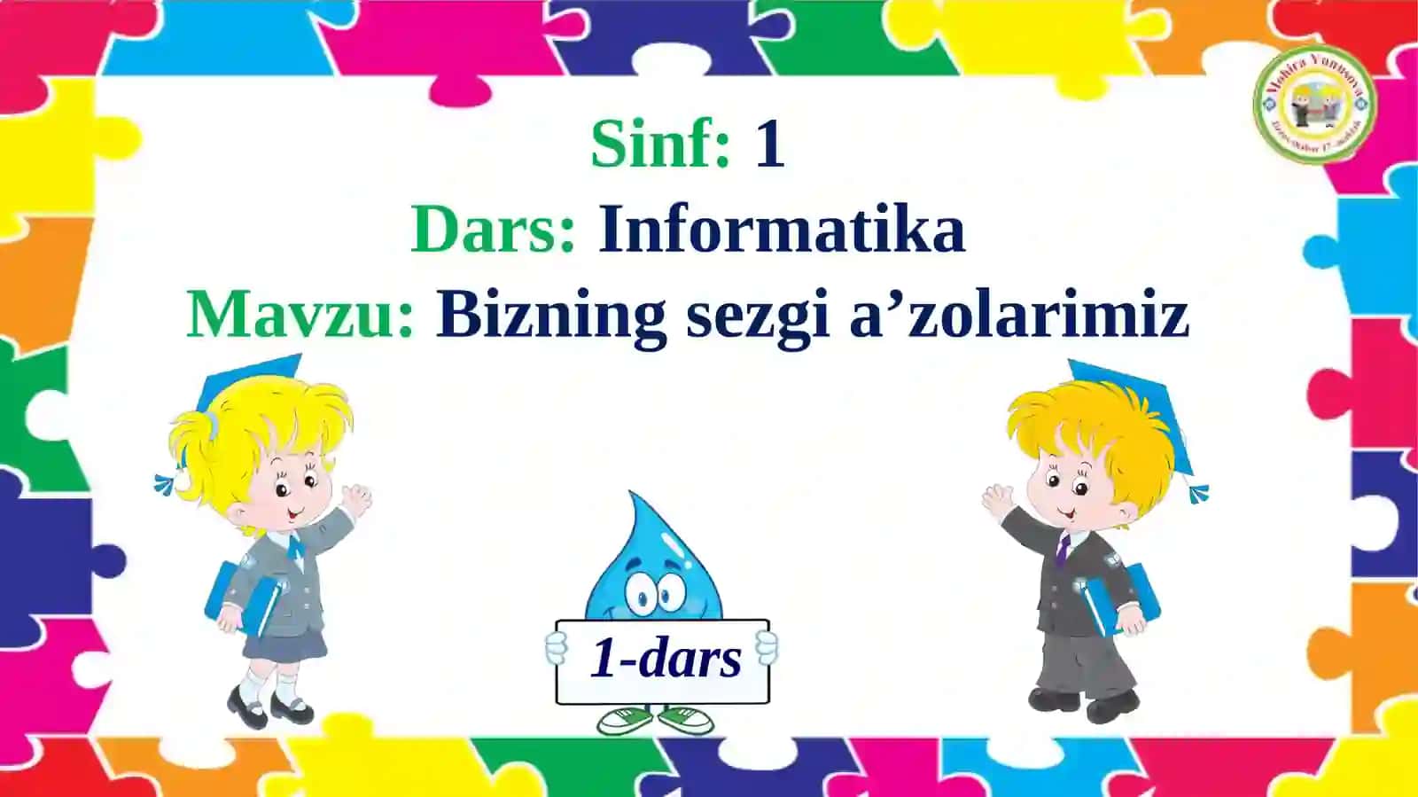 Bizningsezgia’zolarimiz 2