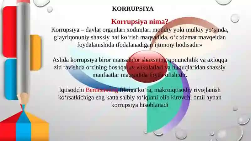 Korrupsiya 2