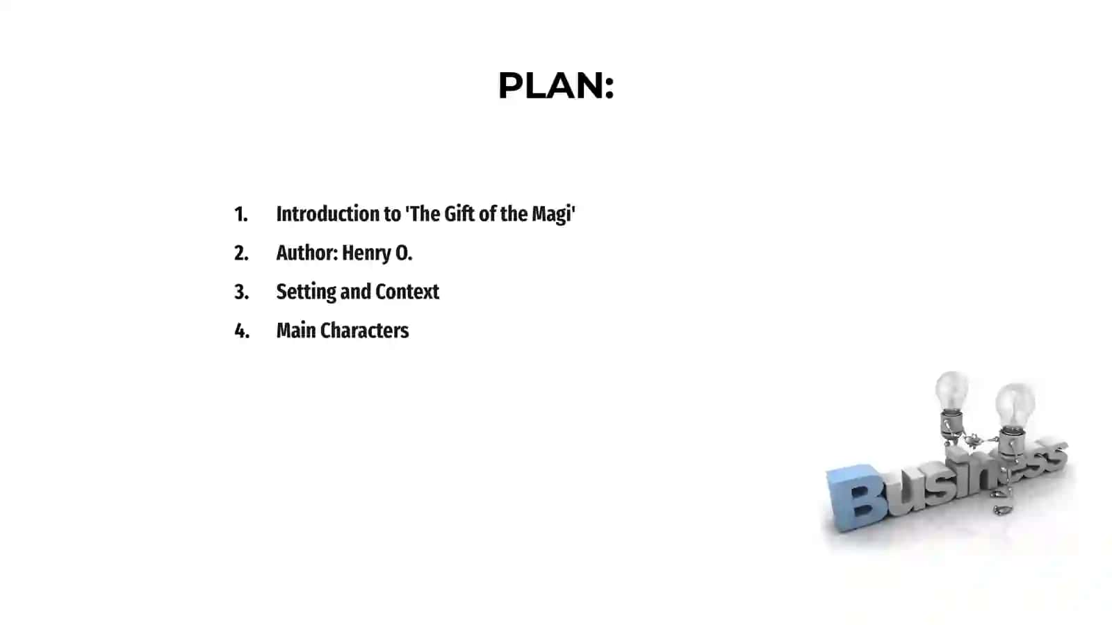 'The Gift of the Magi' Henry O 2