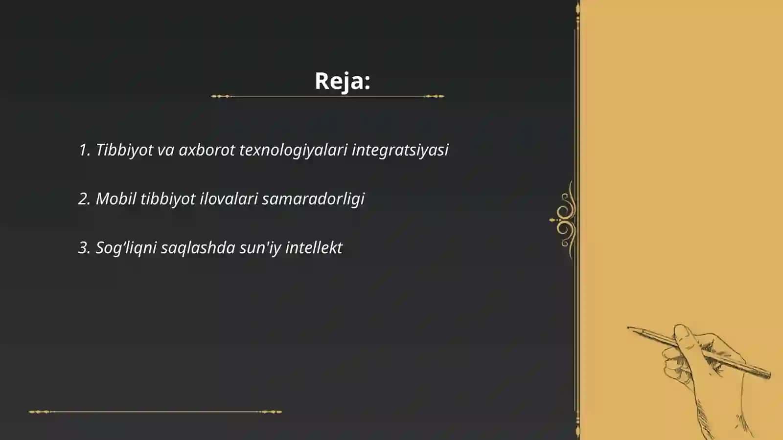 Medialarning ijtimoiy mazmuni 2