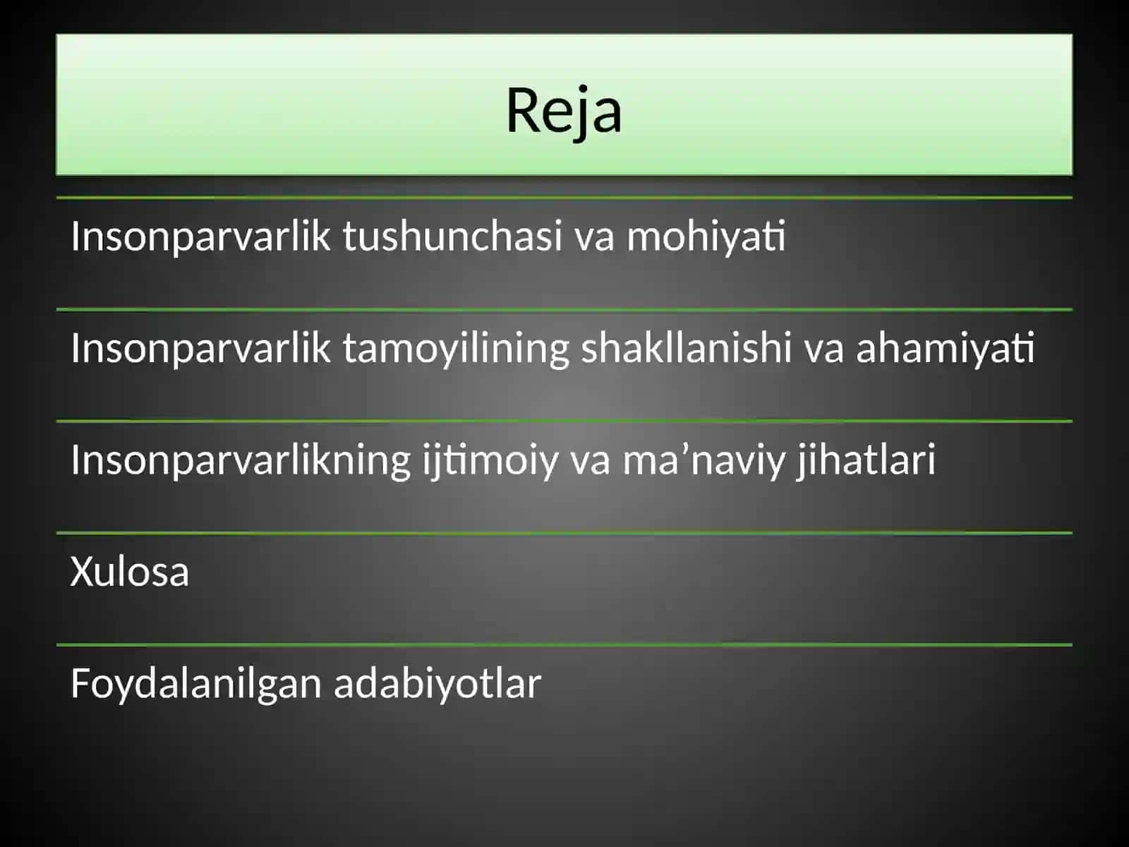 INSONPARVARLIK TAMOYILI 2