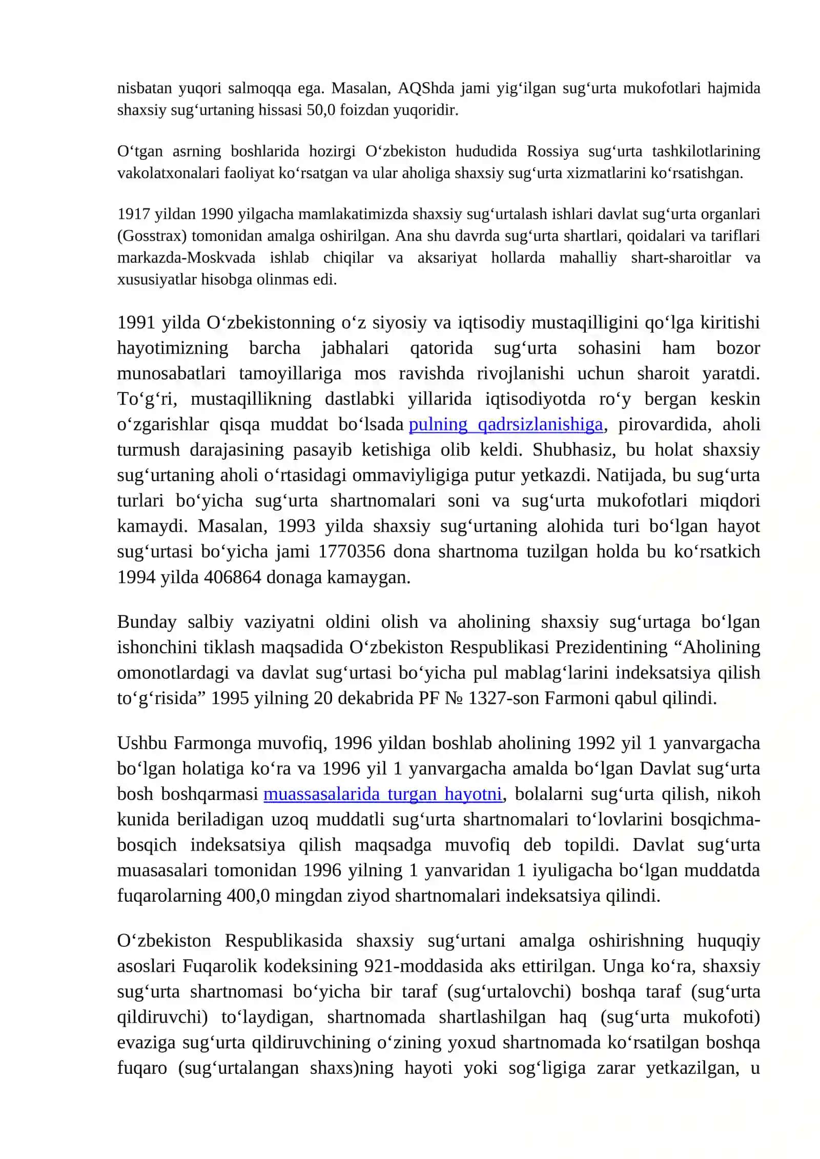 Mulkiy va shaxsiy sug‘urta 2