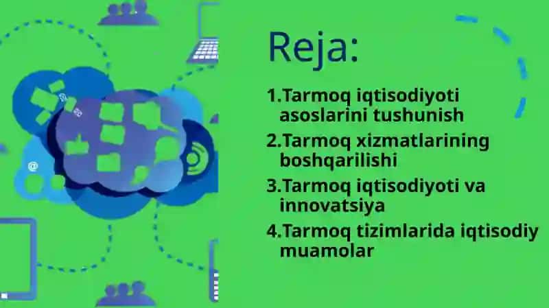 Tarmoqlarda zamonaviy boshqaruv tizimi 2