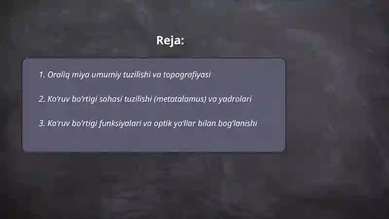 Oraliq Miya 2