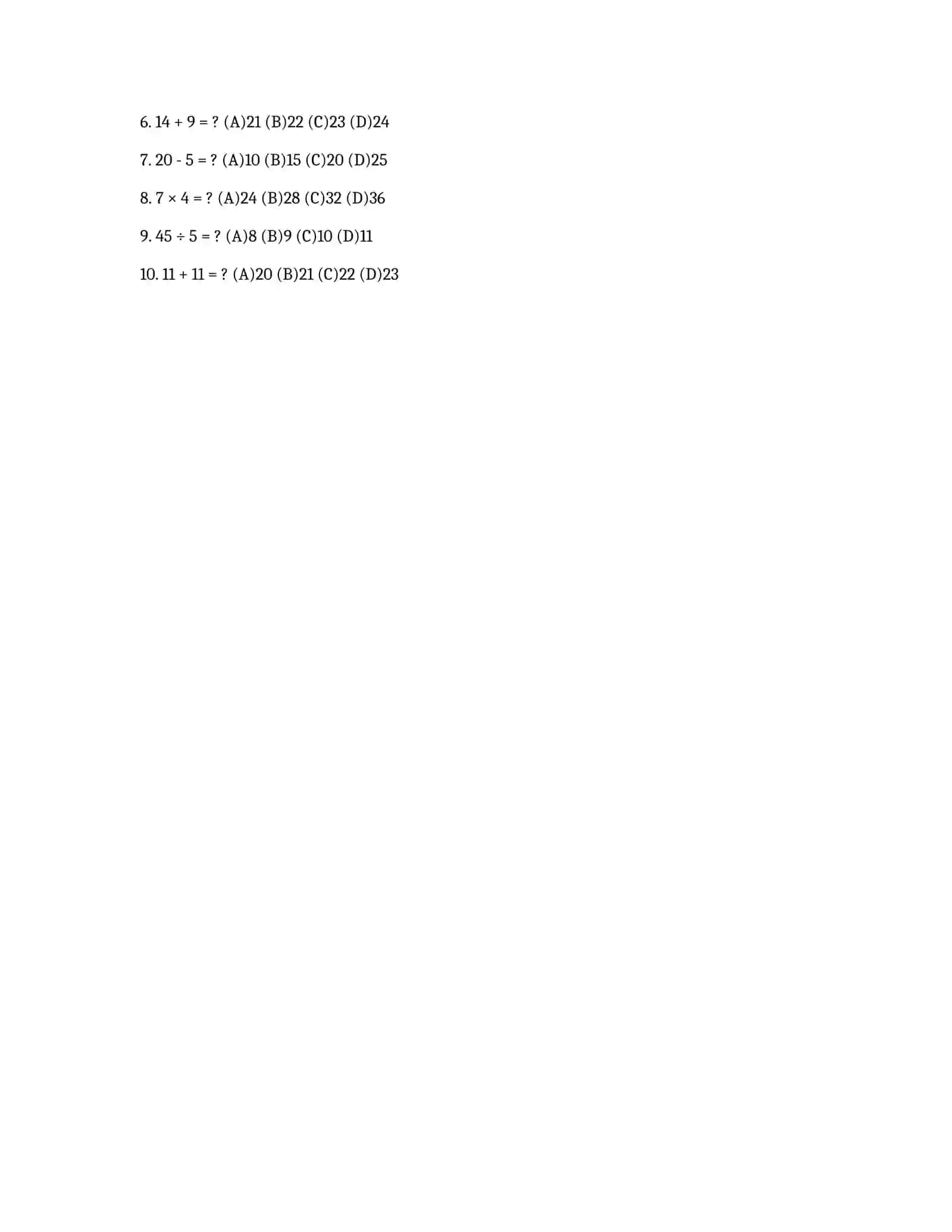 Argos Test 2