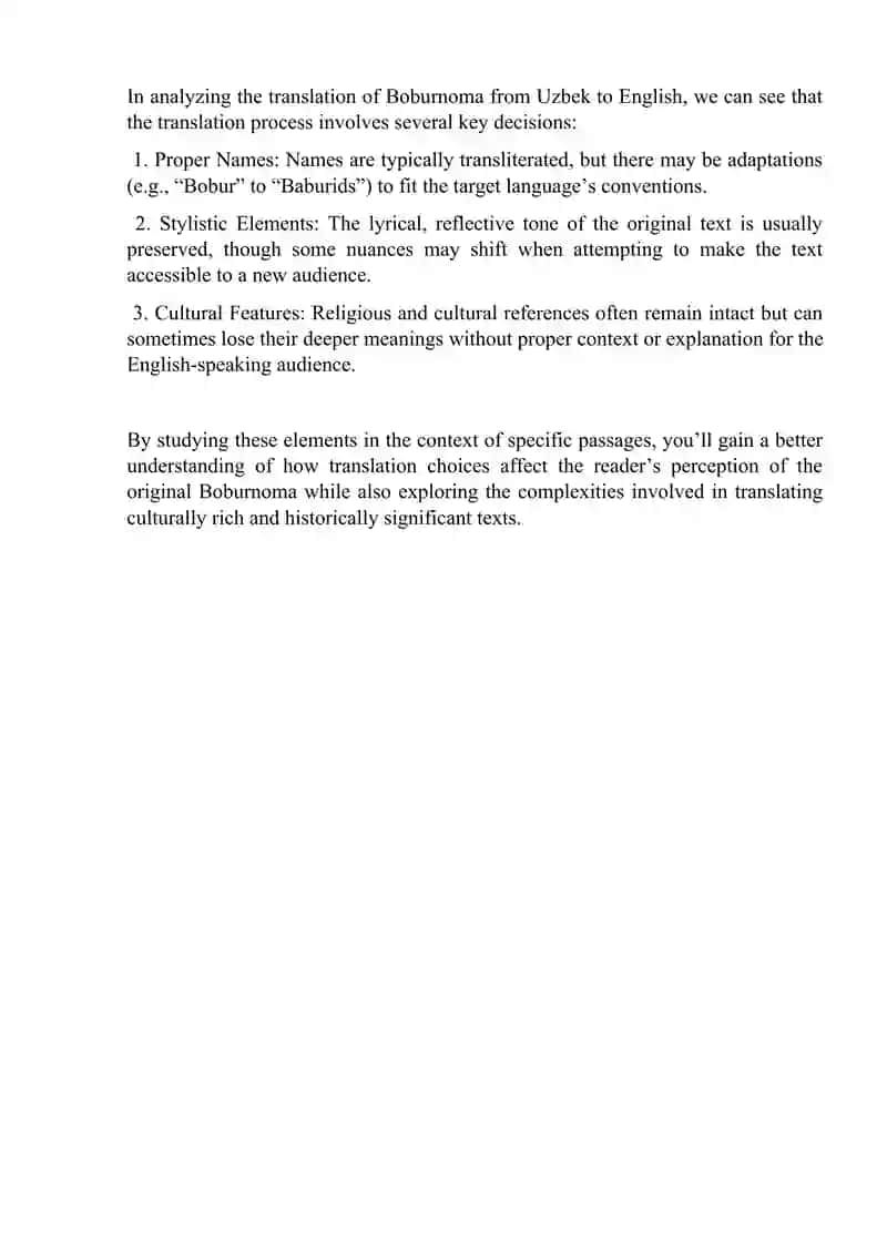 Military and Courtly Life Translation 2