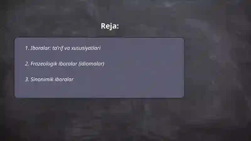 Iboralar 2