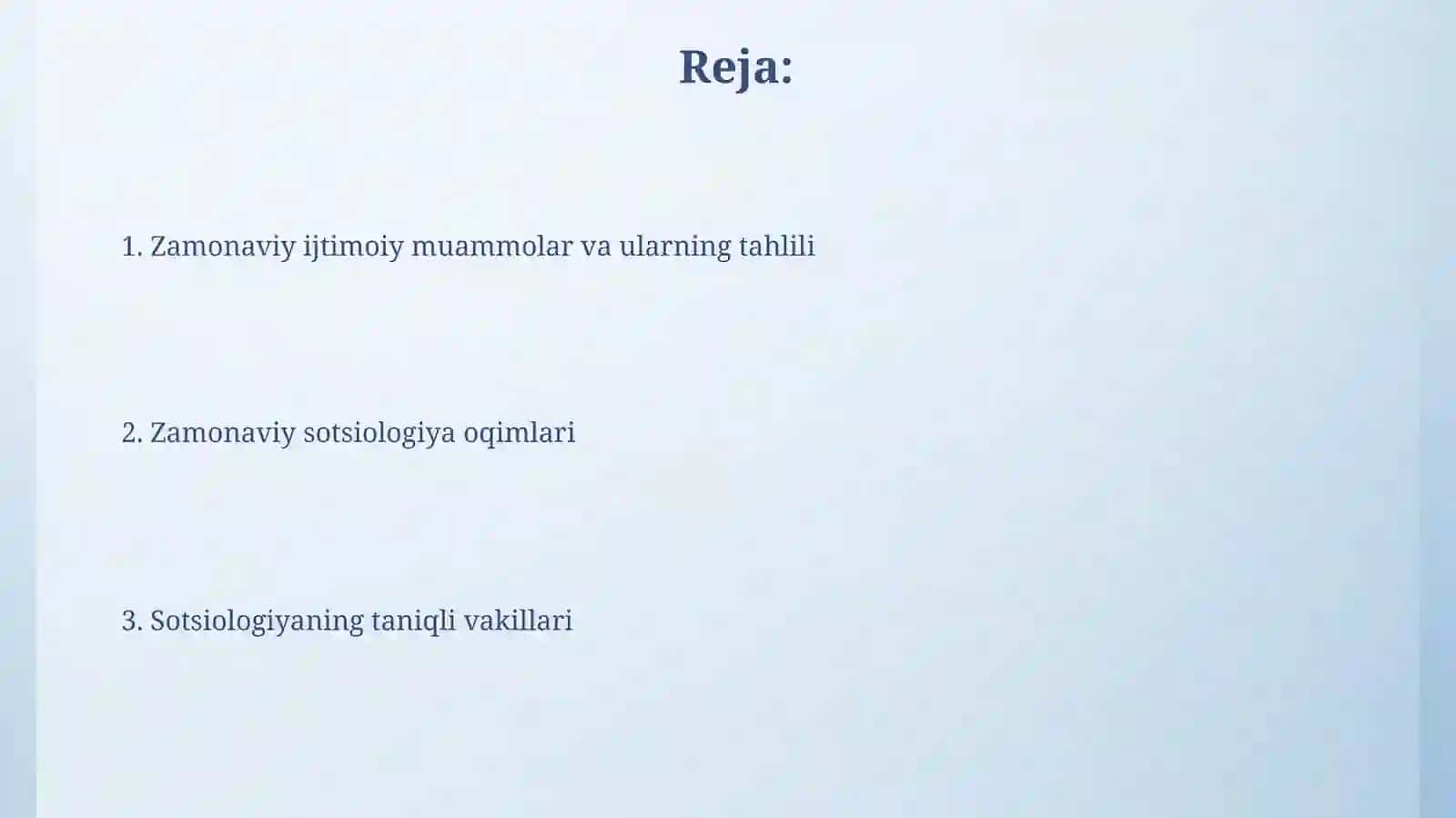 Sotsiologizm oqimi va uning taniqli mamoyondalari 2
