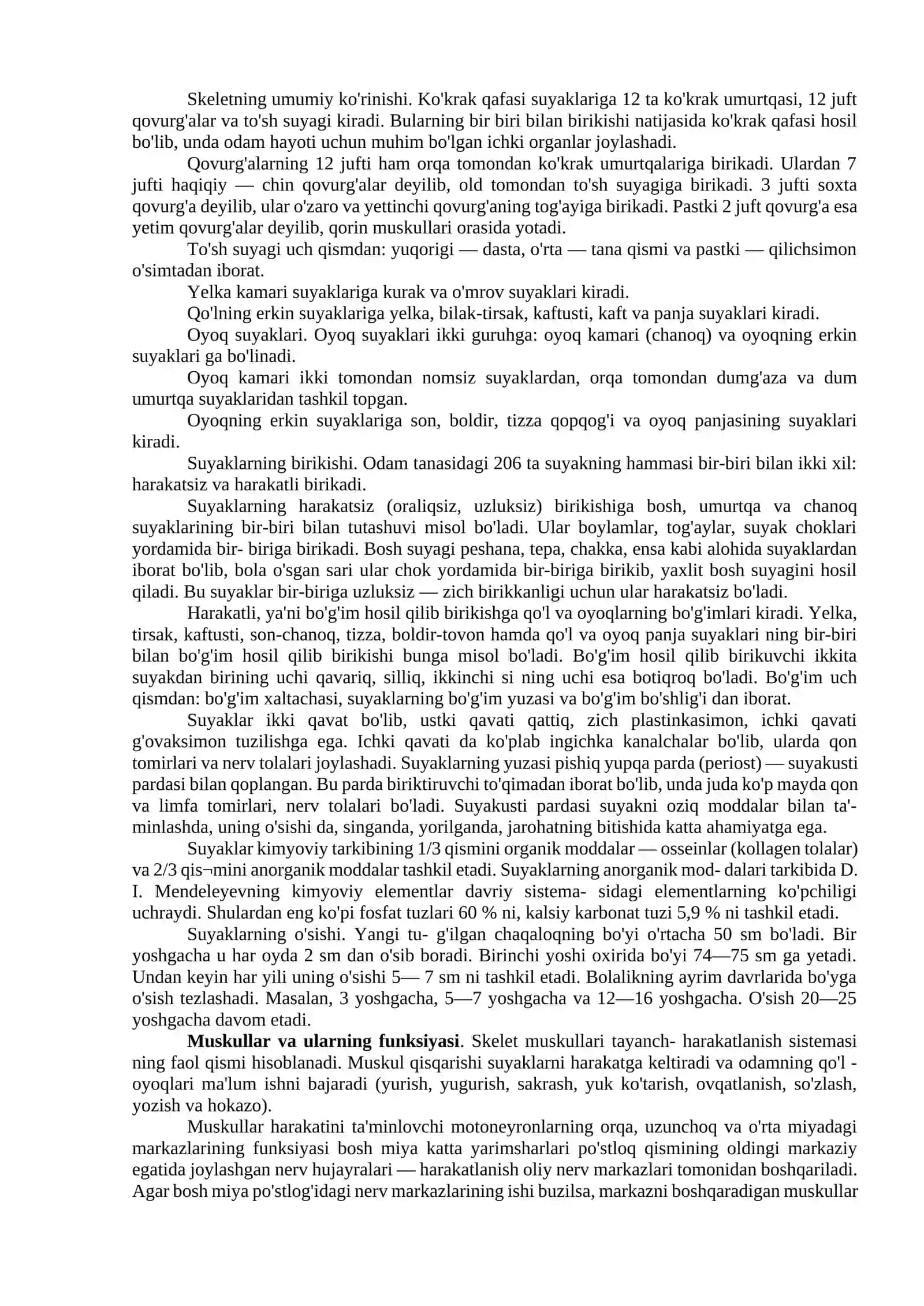 Odam biologik-ijtimoiy mavjudot 2