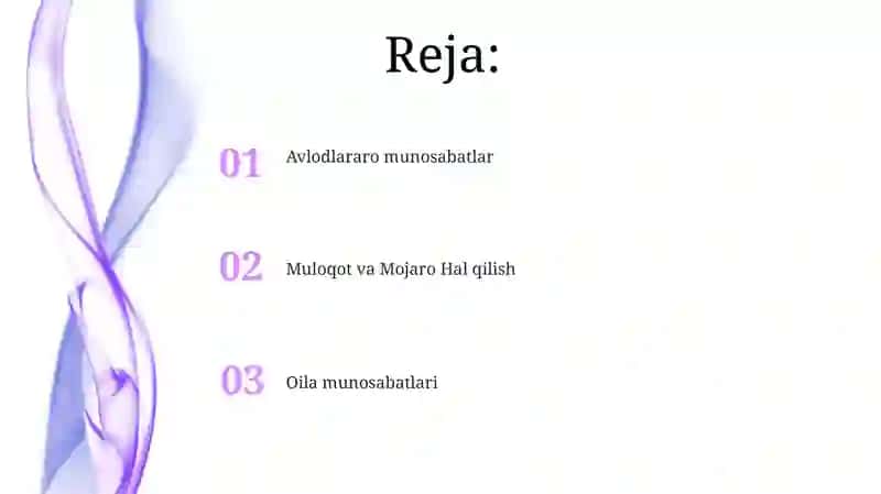 Shoʻradoshlar oilasi 2
