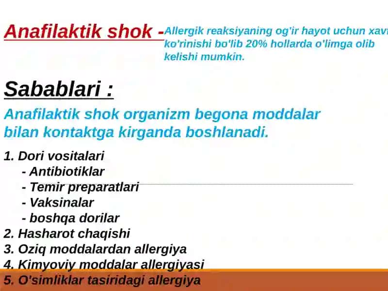 ANAFILAKTIK SHOK 2