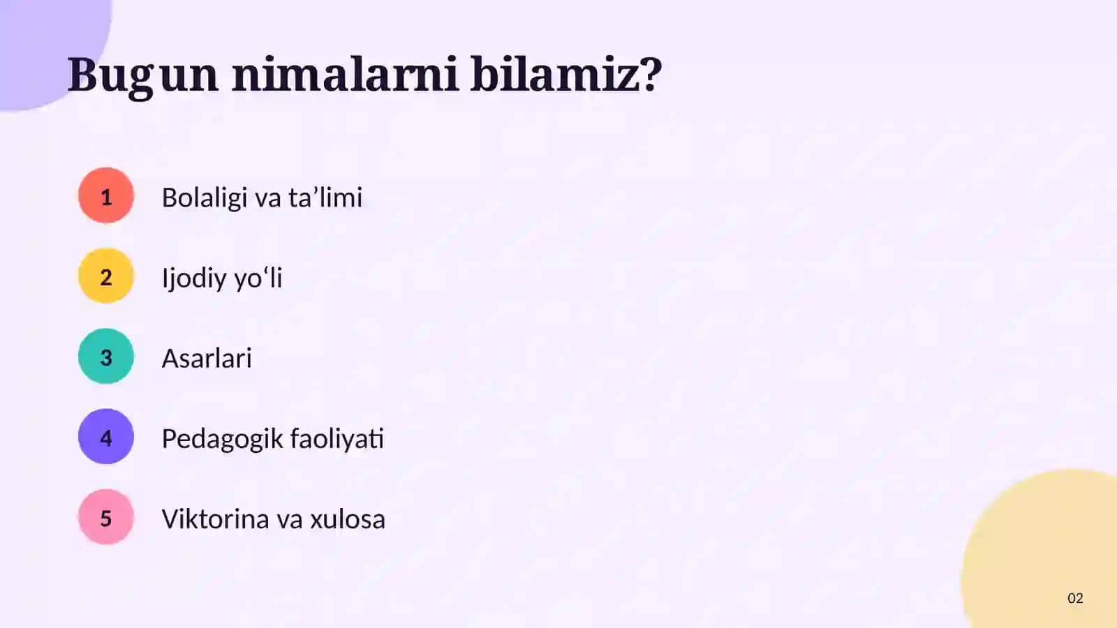 5-SINF MUSIQA 2