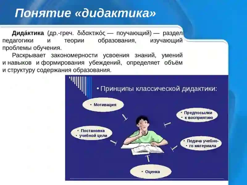 Дидактика 2